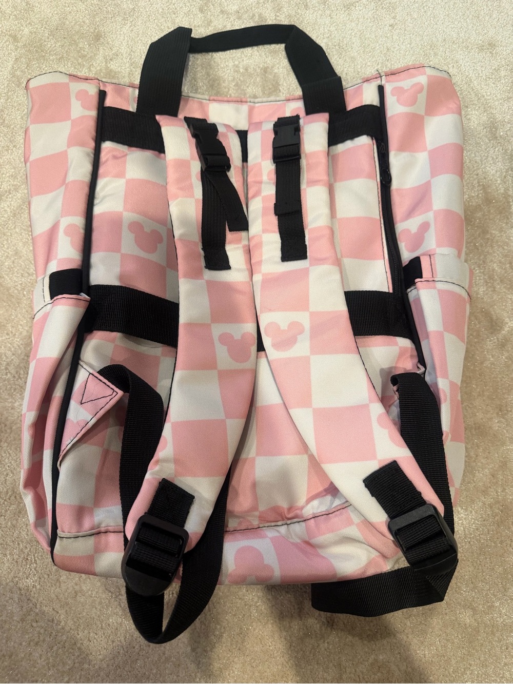Magically Luisa Diaper Bag View 2